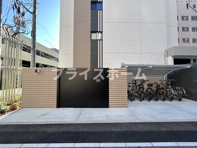 【駐車場】 | ドゥ バーグ渡辺通　プライスホームなら仲介手数料半額！