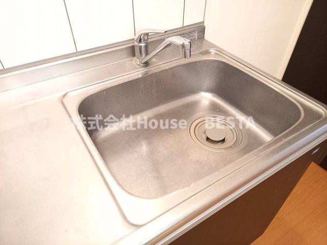 REGALO PLUSのキッチン