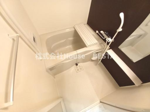 REGALO PLUSの浴室