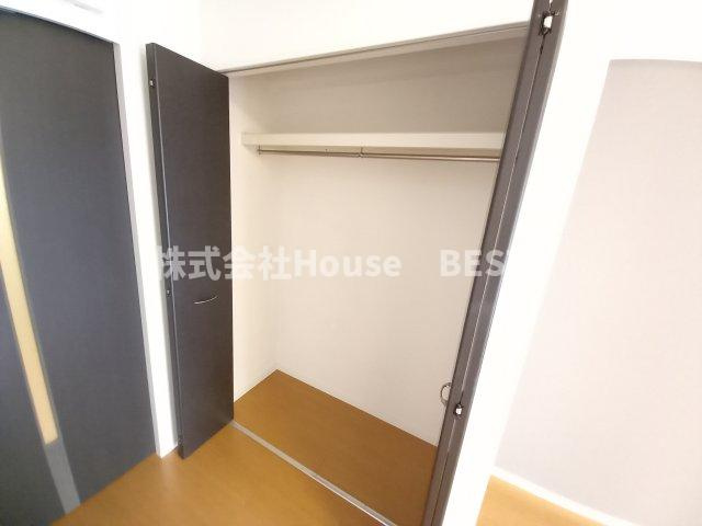 REGALO PLUSの収納