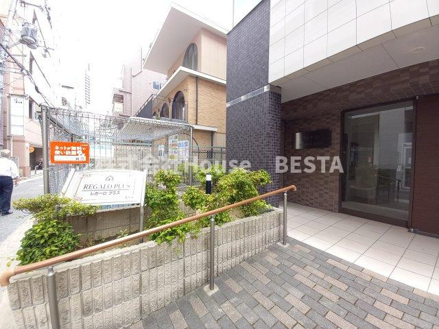 REGALO PLUSの外観パース