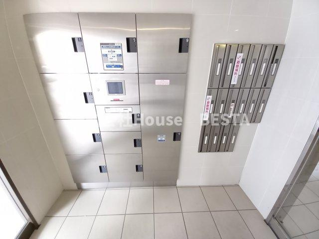 REGALO PLUSのその他共用部分