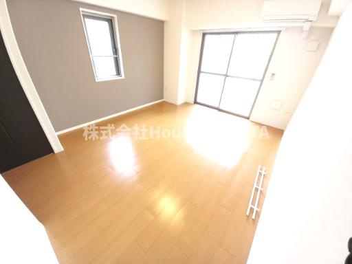 REGALO PLUSの寝室