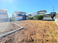 厚木市鳶尾一丁目　建築条件無売地　の画像