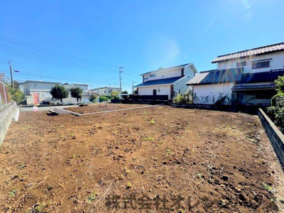 【外観】 | 厚木市鳶尾一丁目　建築条件無売地　