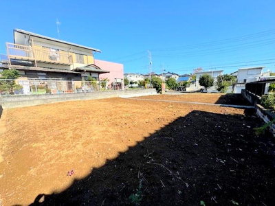 【外観】 | 厚木市鳶尾一丁目　建築条件無売地　