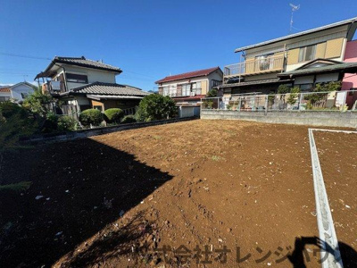 【外観】 | 厚木市鳶尾一丁目　建築条件無売地　