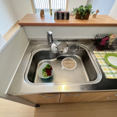 【設備】 | ローズコート杉立 B棟