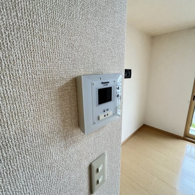 【セキュリティ】 | ローズコート杉立 B棟