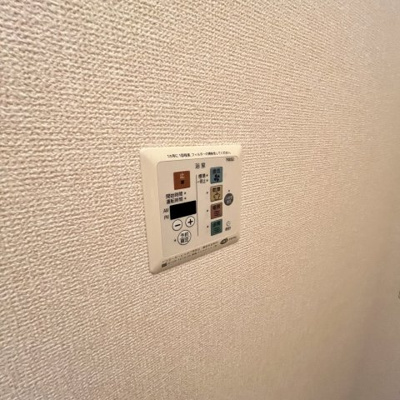 【設備】 | ローズコート杉立 B棟