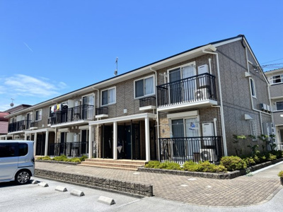 【外観】 | ローズコート杉立 B棟