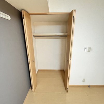 【収納】 | ローズコート杉立 B棟