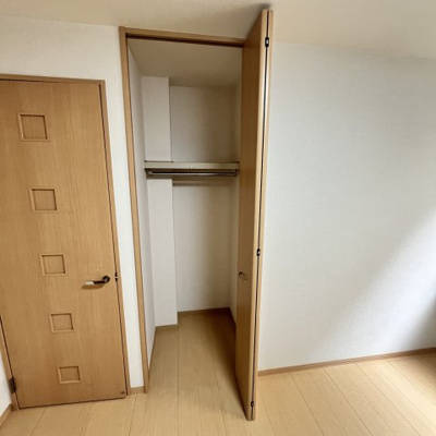 【収納】 | ローズコート杉立 B棟