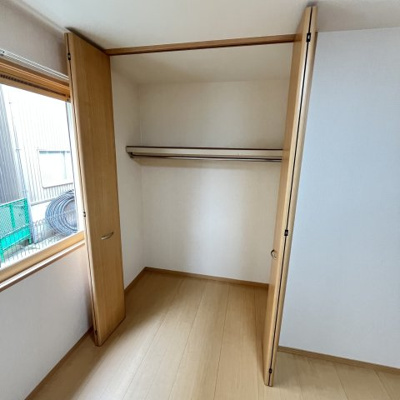 【収納】 | ローズコート杉立 B棟