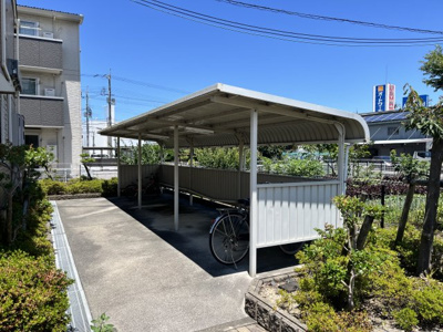 【その他共用部分】 | ローズコート杉立 B棟