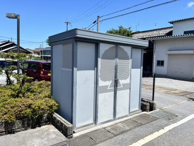 【その他共用部分】 | ローズコート杉立 B棟