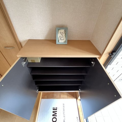 【収納】 | ローズコート杉立 B棟