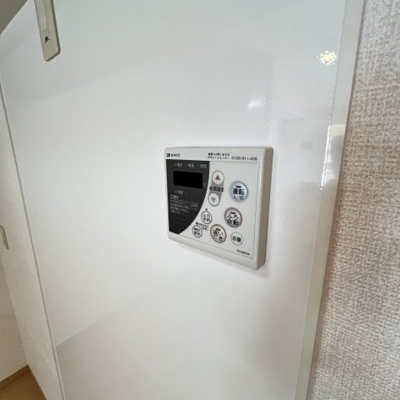 【設備】 | ローズコート杉立 B棟