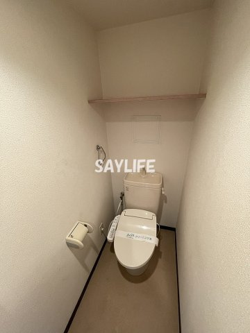 Kurise諏訪（クリセ諏訪）のトイレ