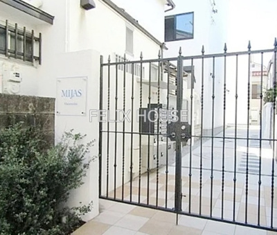 【エントランス】 | ミハス旗の台