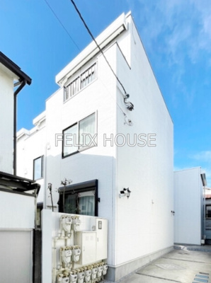 【外観】 | ミハス旗の台