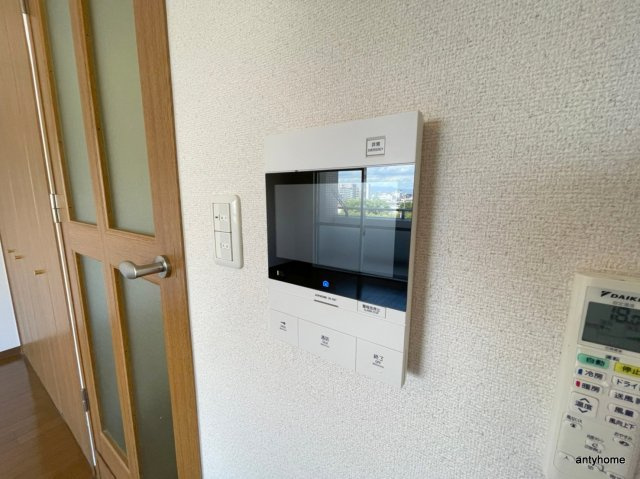 ドミトリオ仁王田　仲介手数料無料のセキュリティ
