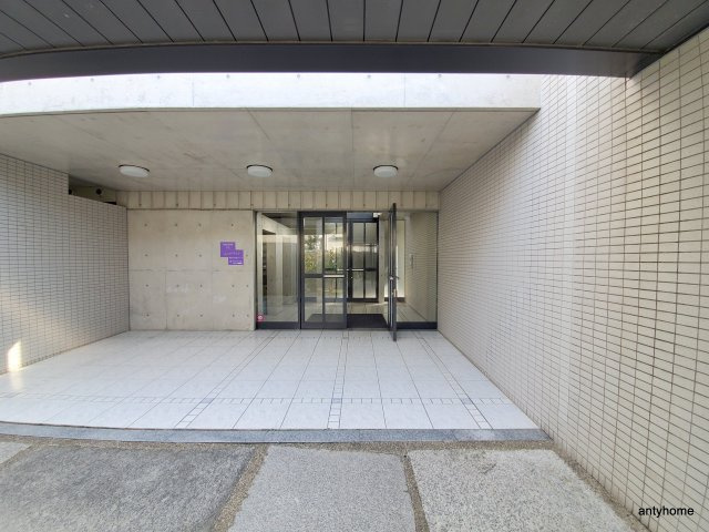 ドミトリオ仁王田　仲介手数料無料のエントランス