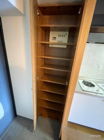 ドミトリオ仁王田　仲介手数料無料の収納