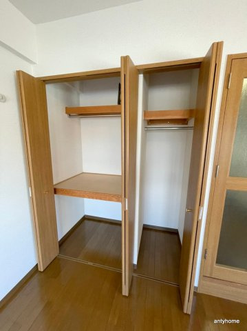 ドミトリオ仁王田　仲介手数料無料の収納