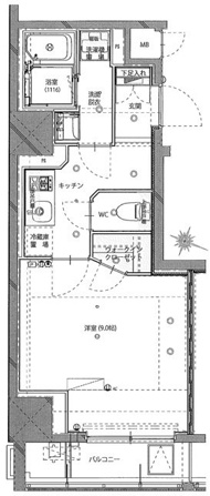 ハーモニーレジデンス秋葉原