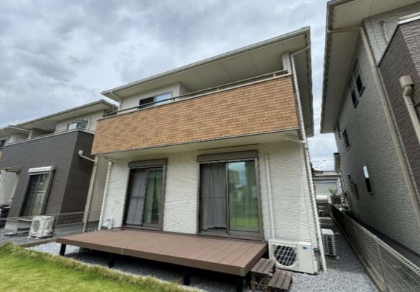 【外観】 | 行田市藤原町2丁目　中古戸建