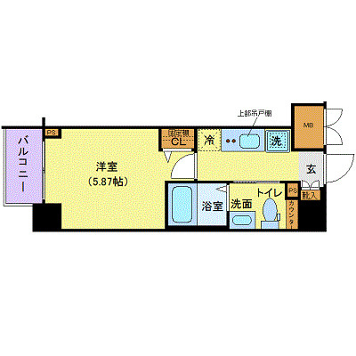 フェルクルールプレスト西横浜
