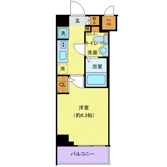 ディアレイシャス横浜サウスパレス