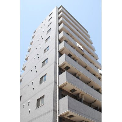 フェニックス伊勢佐木町の外観