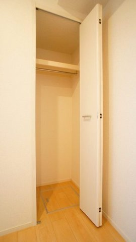 ラ・ソレイユ東松山Ⅱの収納