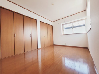 【洋室】 | 千葉市稲毛区稲毛町　中古一戸建て　JR総武線『稲毛駅』 | 大容量のクローゼットです