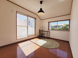 【洋室】 | 千葉市稲毛区稲毛町　中古一戸建て　JR総武線『稲毛駅』