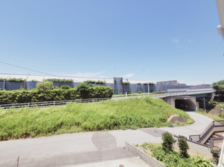 【展望】 | 国道14号まで近いので、お車通勤の方にもおすすめです