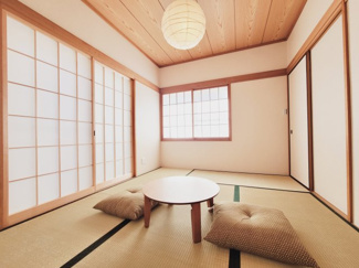 【和室】 | 千葉市稲毛区稲毛町　中古一戸建て　JR総武線『稲毛駅』 | 陽当りの良い和室です。のんびりできる和室は嬉しいですね