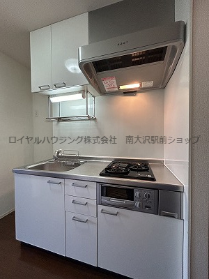 ☆お料理しやすいシステムキッチン☆※参考画像