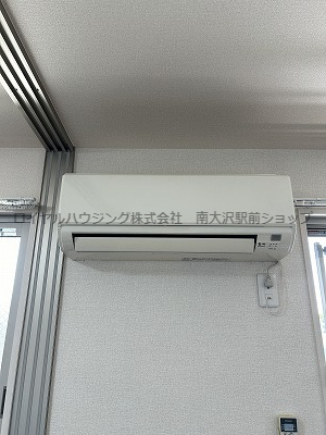 ☆エアコン1台付き☆※参考画像