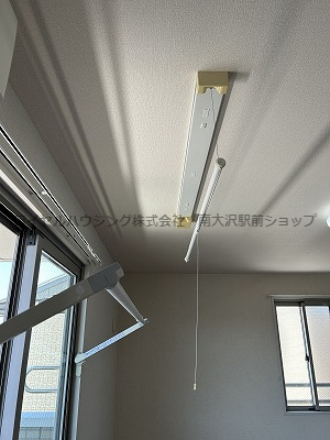 ☆梅雨・花粉の時期にうれしい室内物干☆※参考画像