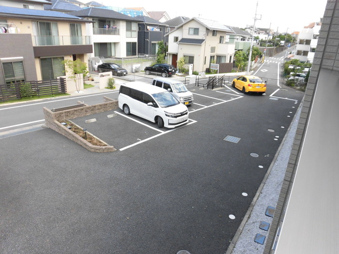 ☆敷地内駐車場☆
