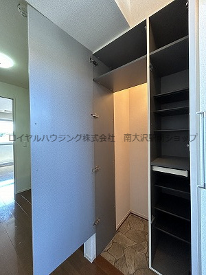 ☆たっぷり収納できるシューズボックス☆※参考画像