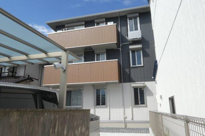 【外観】 | アルカンシェルＳａｙａⅡ