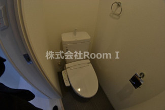 【トイレ】 | セレニテ北久宝寺 | トイレです