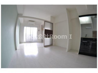 【居間・リビング】 | セレニテ北久宝寺 | ゆったりとしたリビングです