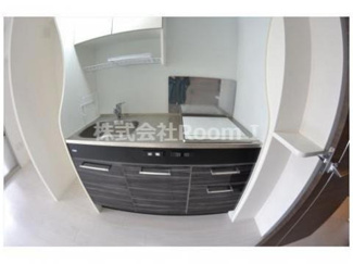 【キッチン】 | セレニテ北久宝寺 | 使いやすいキッチンです