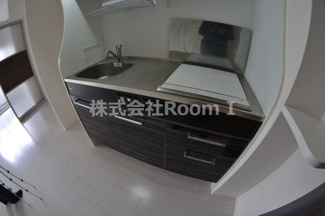 【キッチン】 | セレニテ北久宝寺 | キッチンです