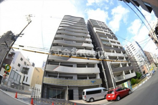 【外観】 | セレニテ北久宝寺 | 外観もきれいです